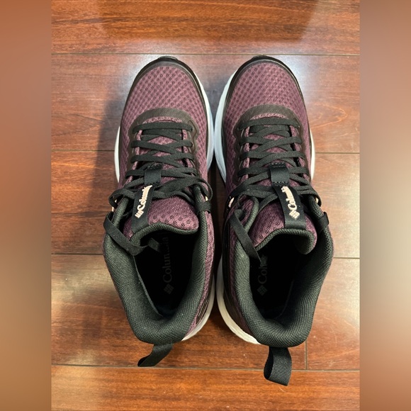 Womens 10.5 Columbia Konos TRS OutDry Mid Waterproof Shoe Trail Hike Boot NO BOX - Picture 5 of 16